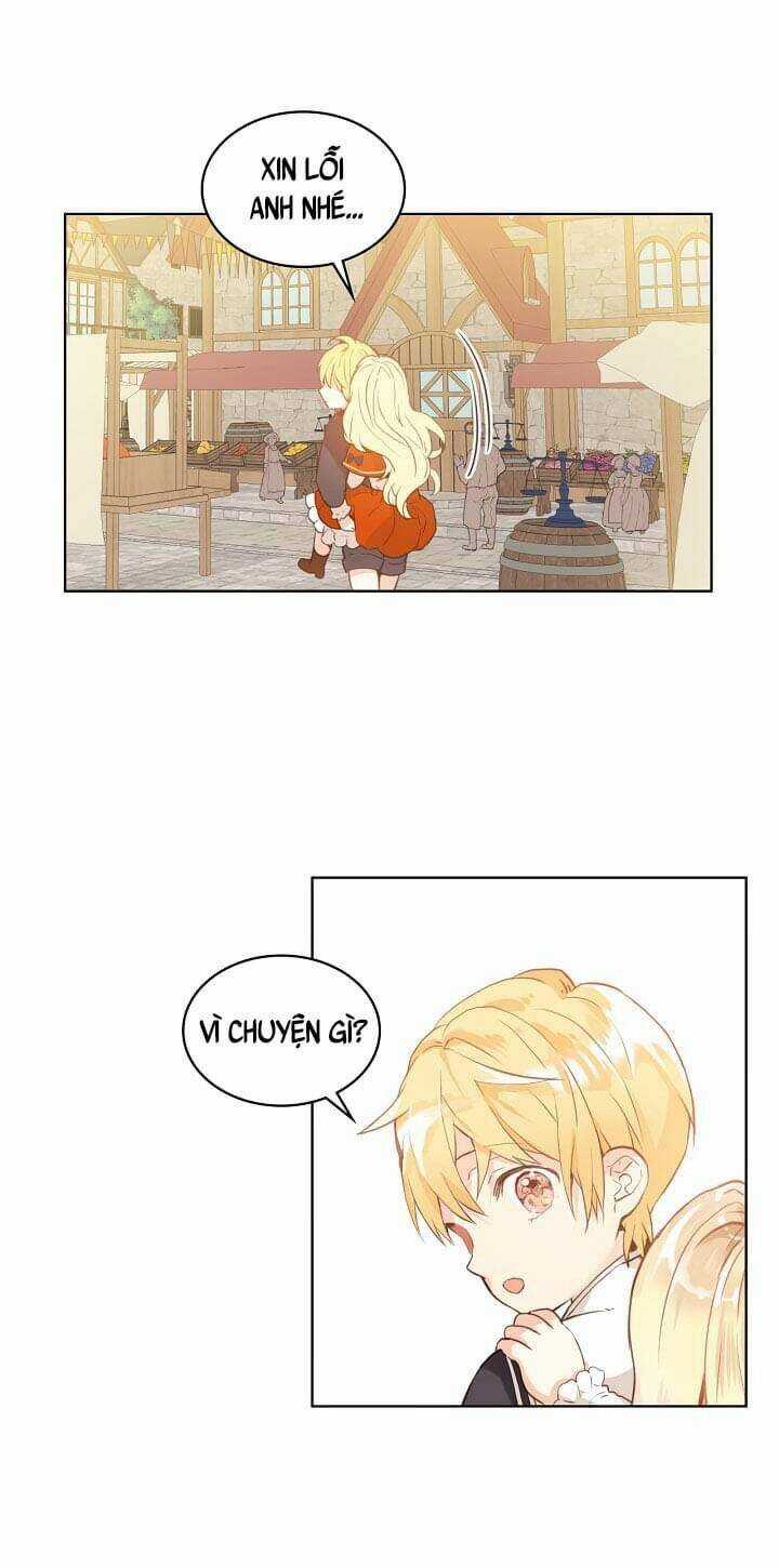 Con Có Phải Con Là Con Gái Của Ngài Không? Chapter 2 trang 24