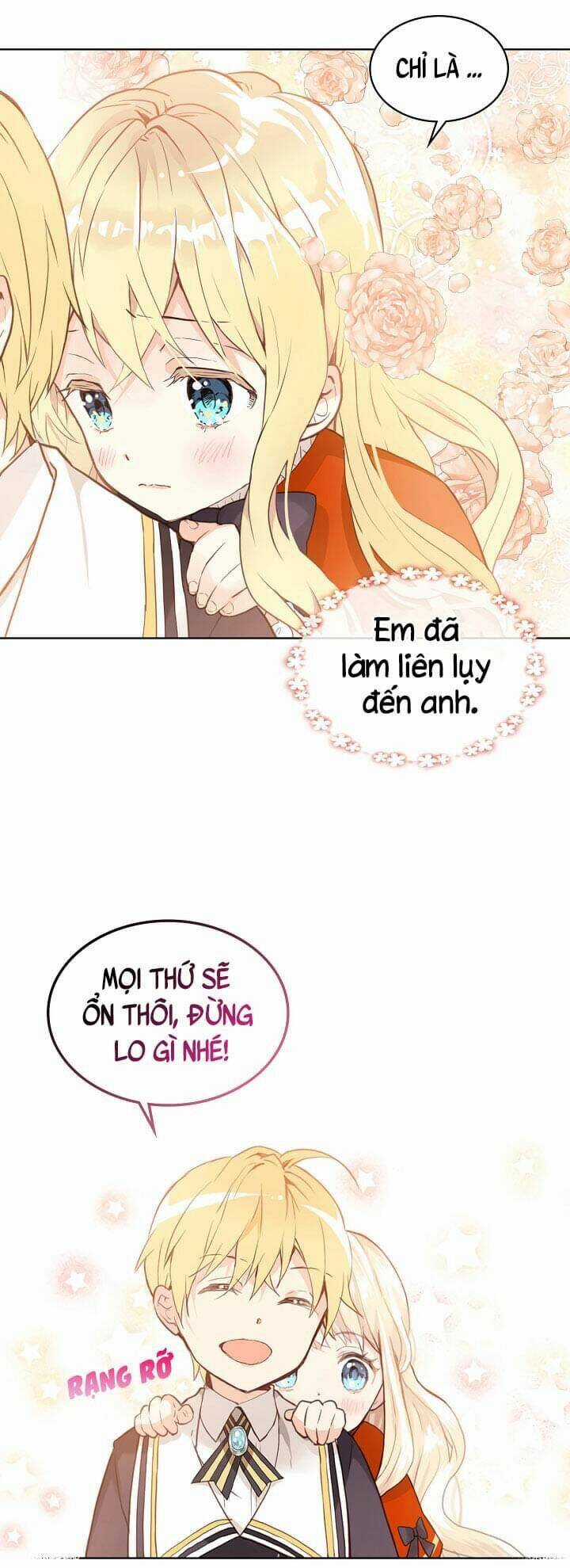 Con Có Phải Con Là Con Gái Của Ngài Không? Chapter 2 trang 25