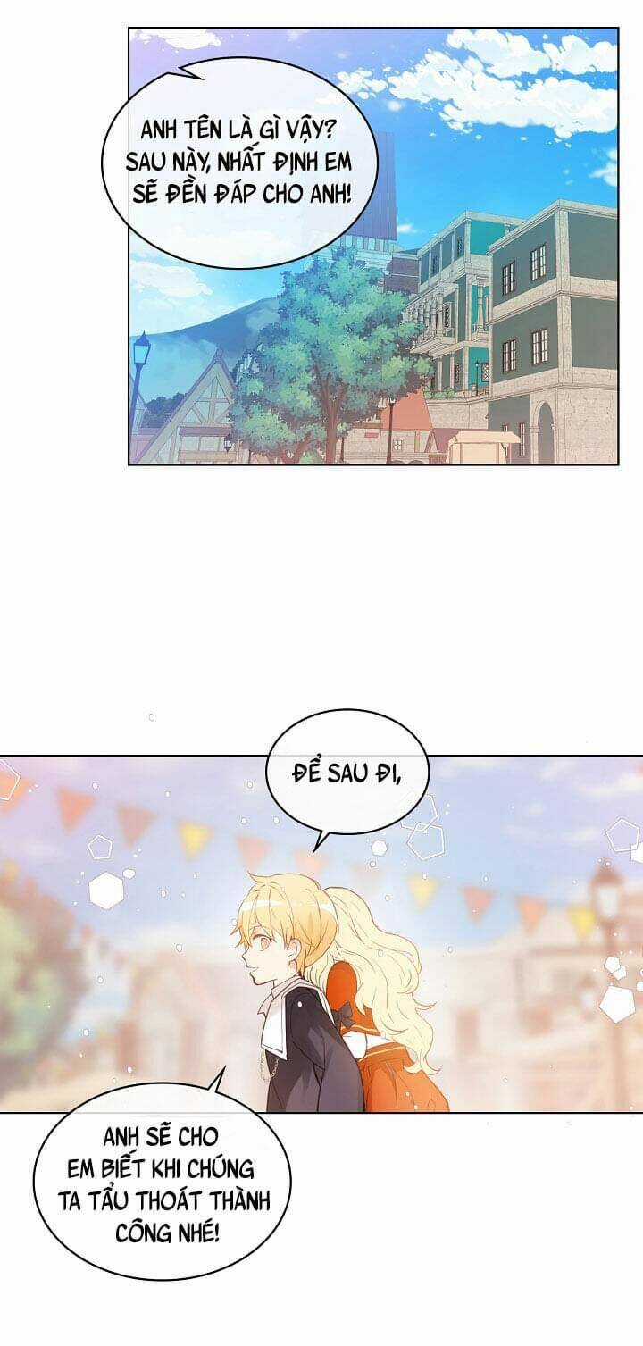 Con Có Phải Con Là Con Gái Của Ngài Không? Chapter 2 trang 26