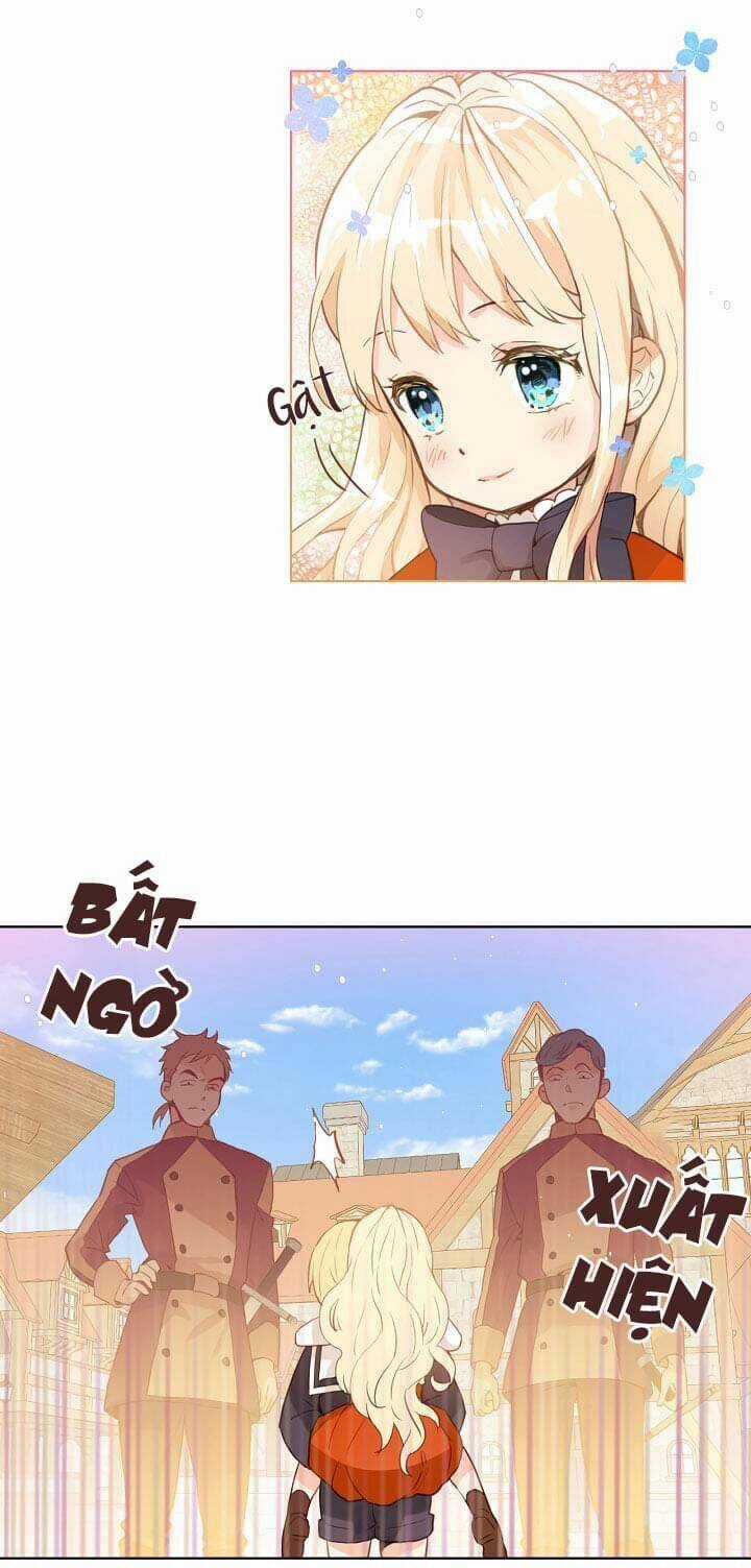 Con Có Phải Con Là Con Gái Của Ngài Không? Chapter 2 trang 27