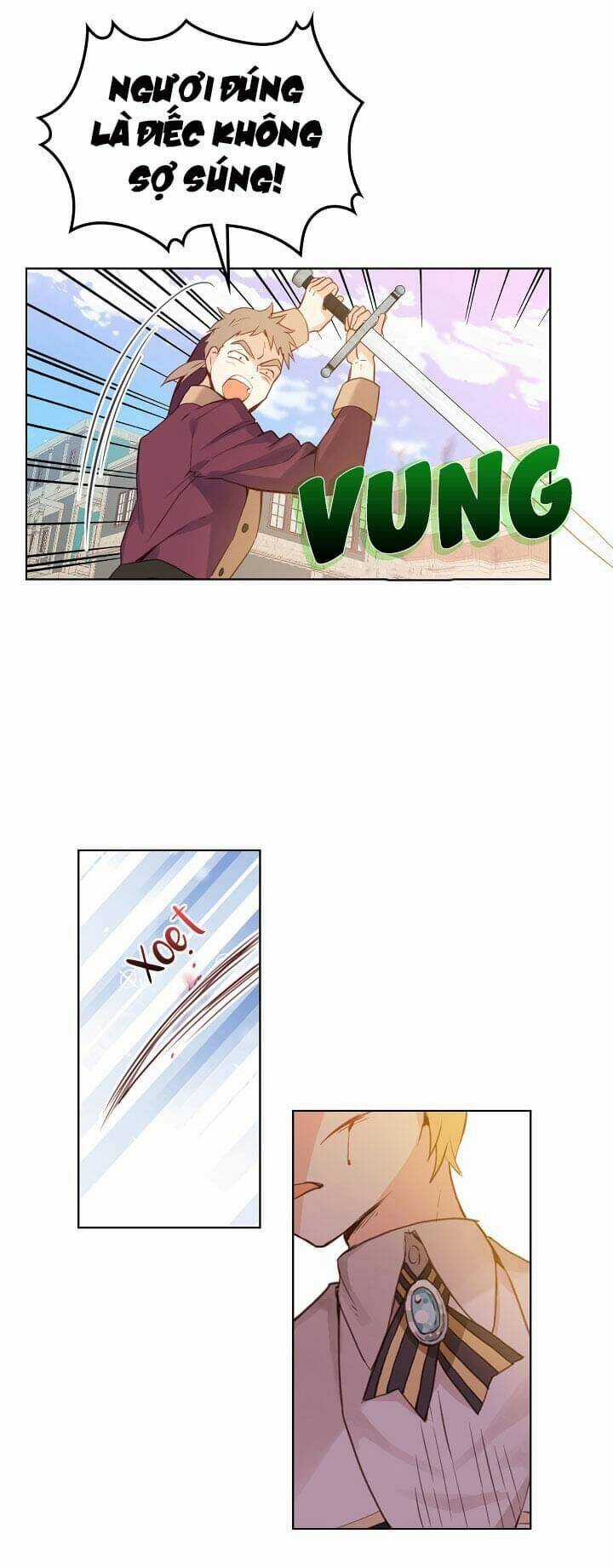 Con Có Phải Con Là Con Gái Của Ngài Không? Chapter 2 trang 33