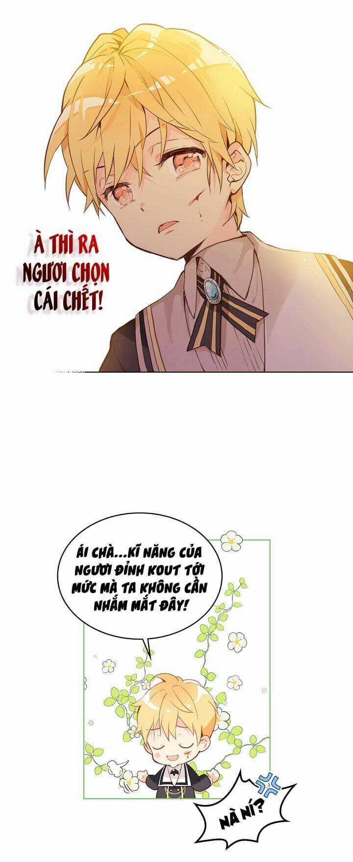 Con Có Phải Con Là Con Gái Của Ngài Không? Chapter 2 trang 34