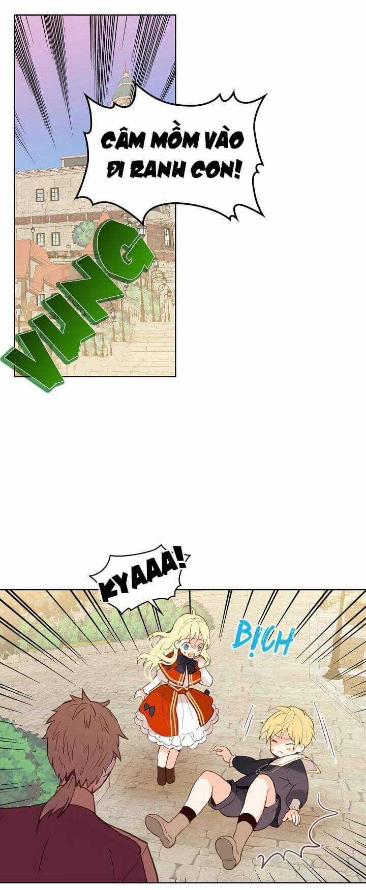 Con Có Phải Con Là Con Gái Của Ngài Không? Chapter 2 trang 35