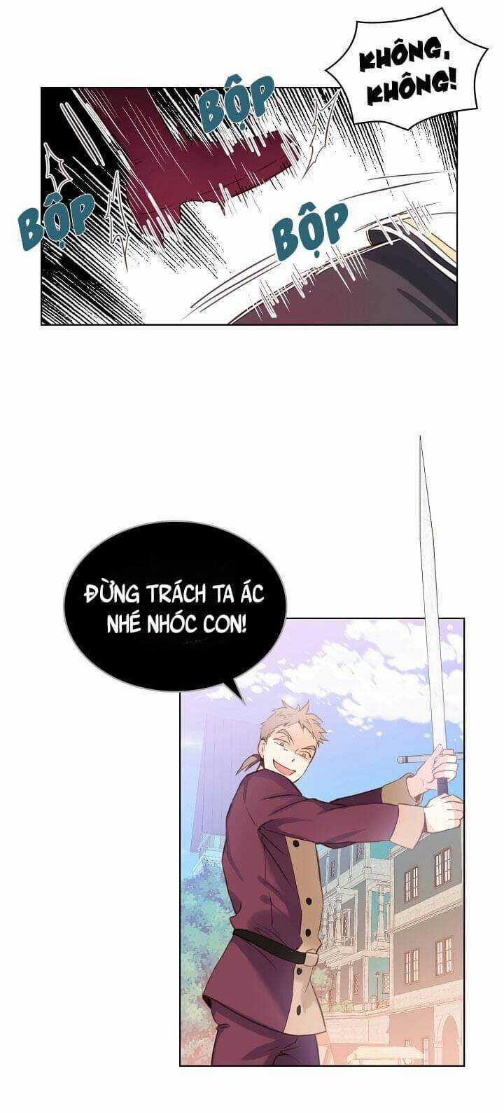 Con Có Phải Con Là Con Gái Của Ngài Không? Chapter 2 trang 36