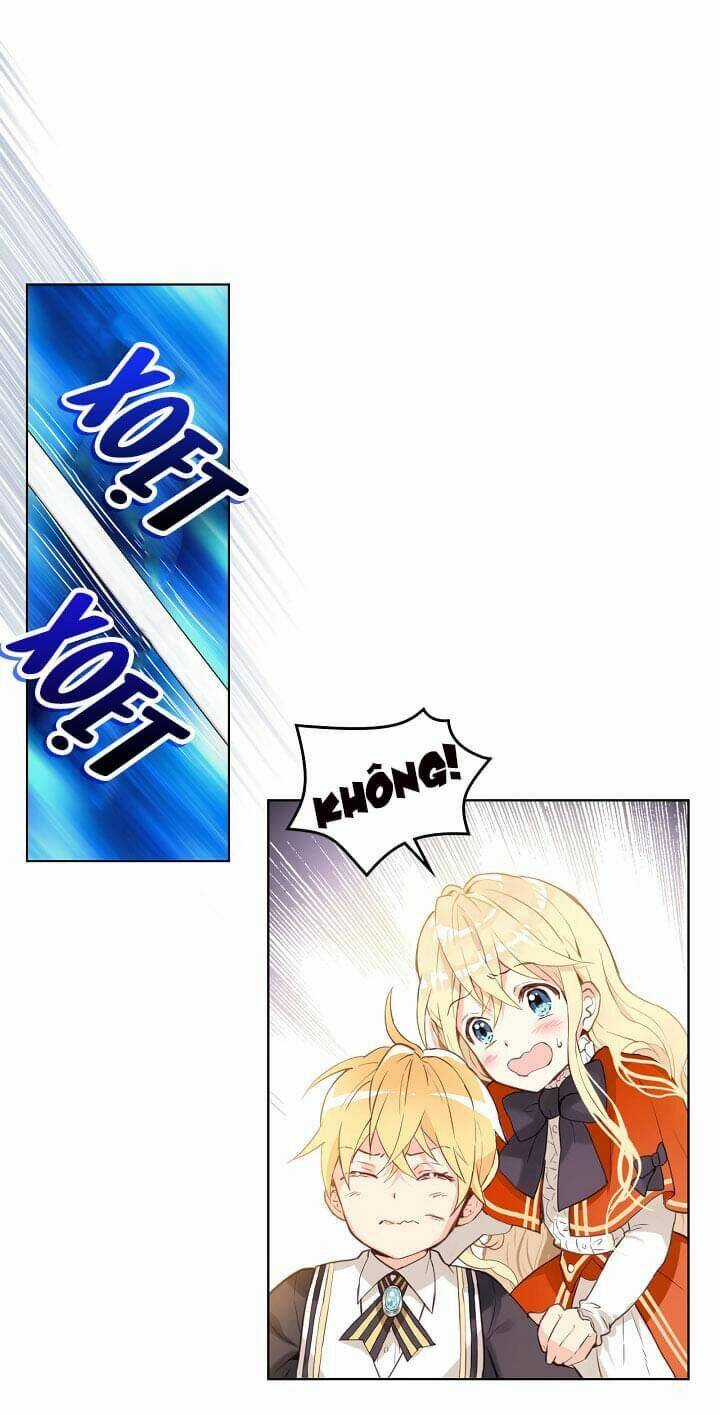 Con Có Phải Con Là Con Gái Của Ngài Không? Chapter 2 trang 37