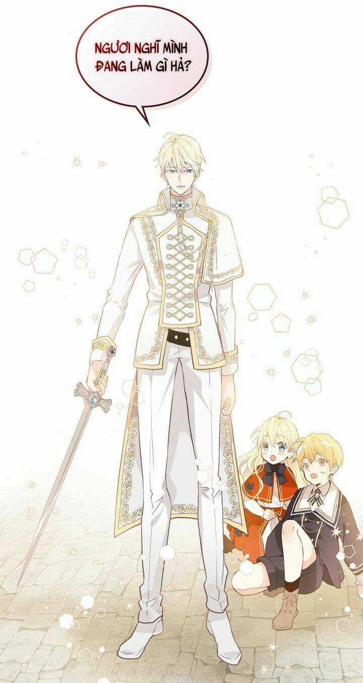 Con Có Phải Con Là Con Gái Của Ngài Không? Chapter 2 trang 40