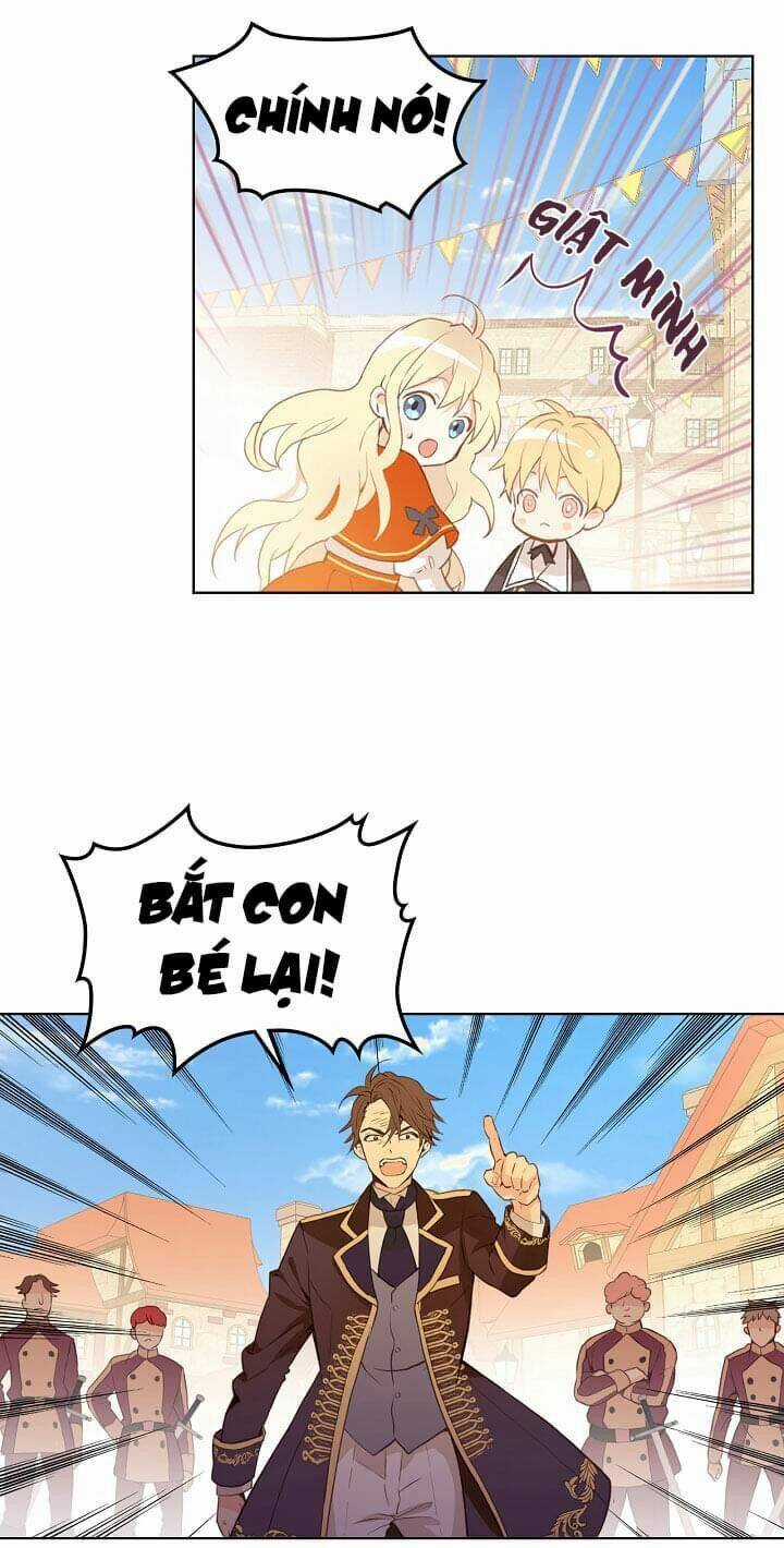 Con Có Phải Con Là Con Gái Của Ngài Không? Chapter 2 trang 6