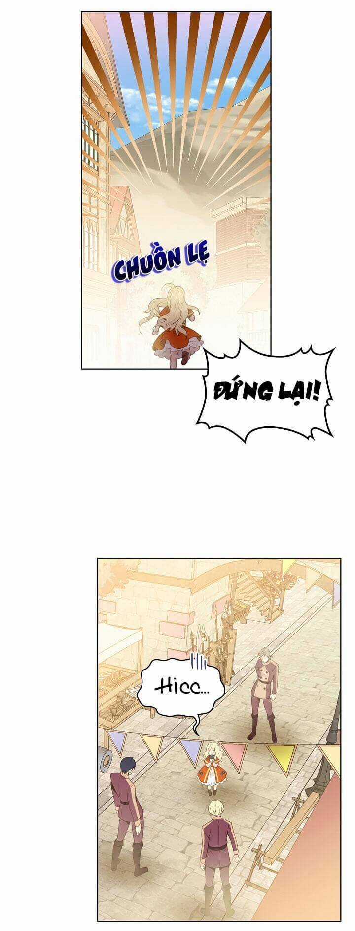 Con Có Phải Con Là Con Gái Của Ngài Không? Chapter 2 trang 8