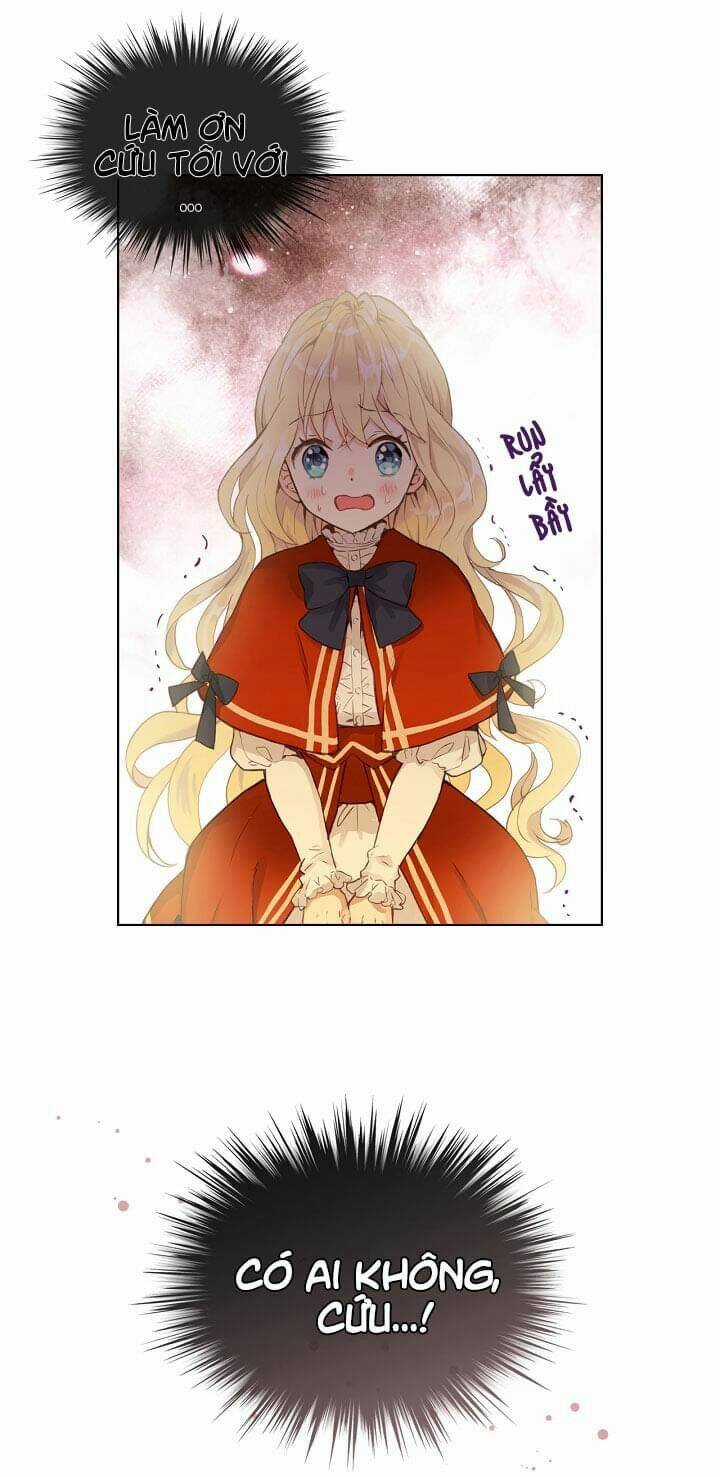 Con Có Phải Con Là Con Gái Của Ngài Không? Chapter 2 trang 9