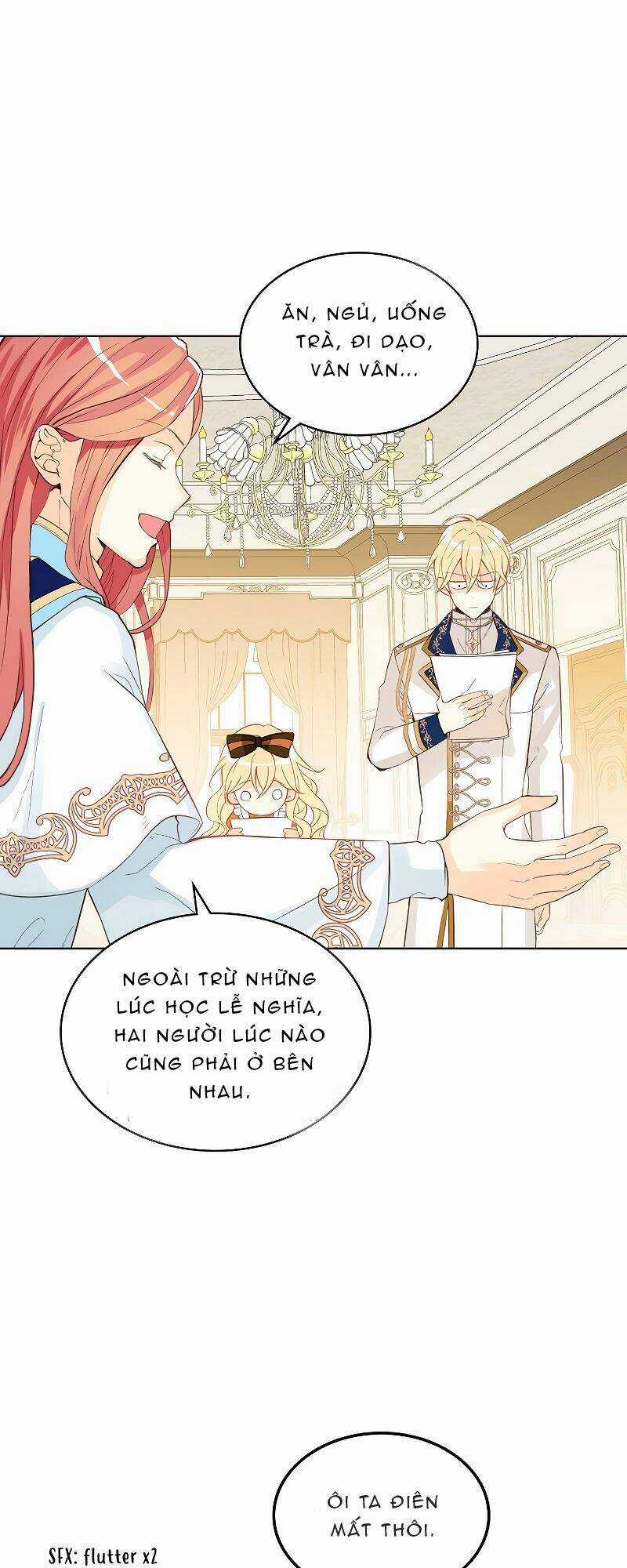 Con Có Phải Con Là Con Gái Của Ngài Không? Chapter 20.1 trang 10