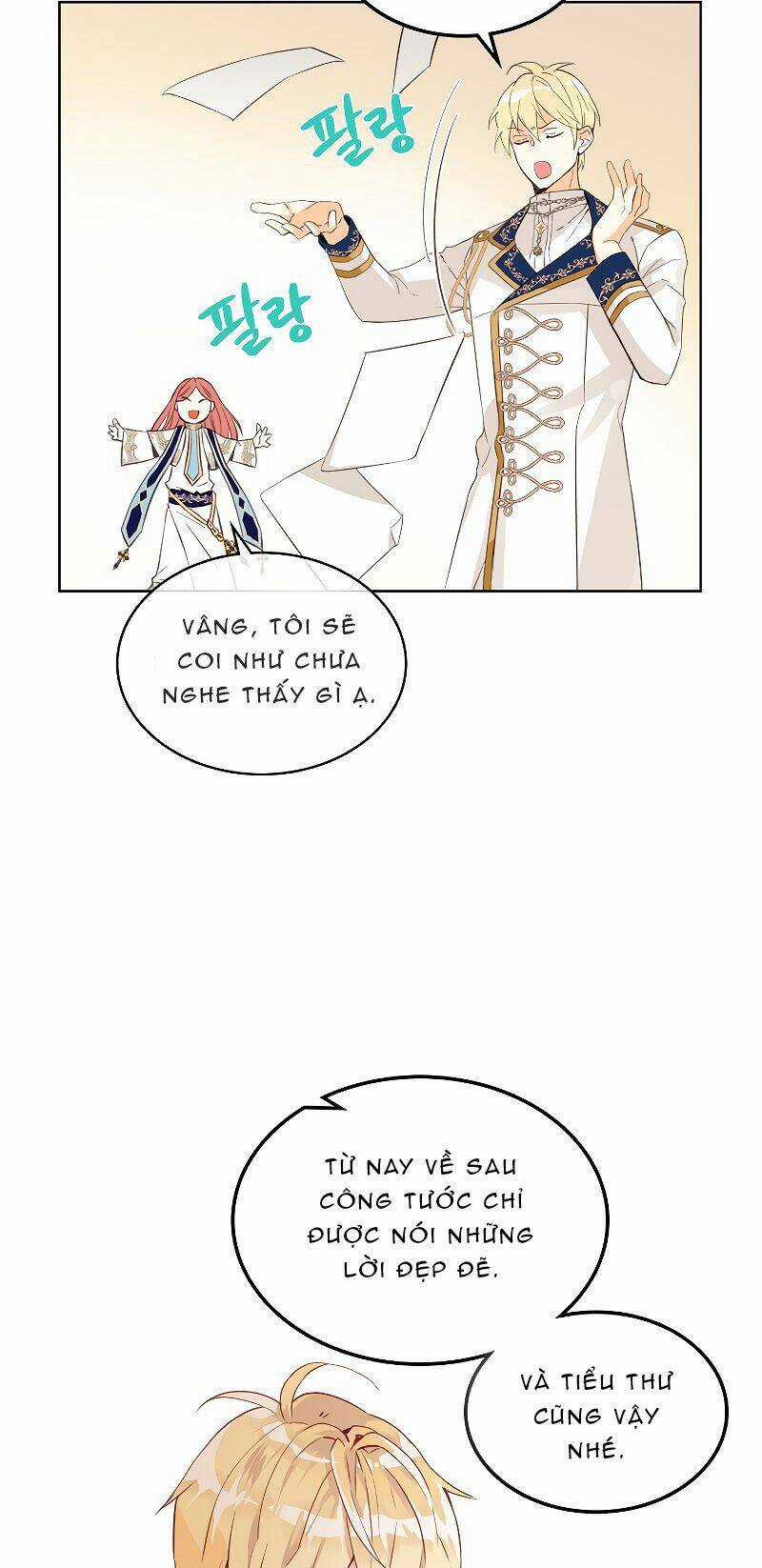 Con Có Phải Con Là Con Gái Của Ngài Không? Chapter 20.1 trang 11