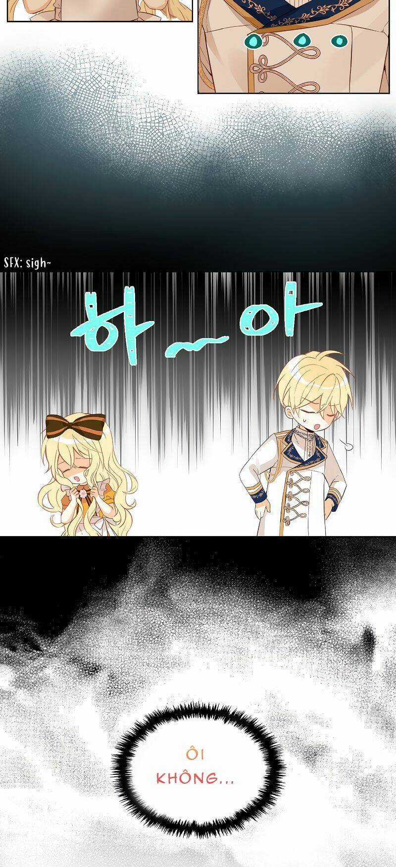 Con Có Phải Con Là Con Gái Của Ngài Không? Chapter 20.1 trang 14