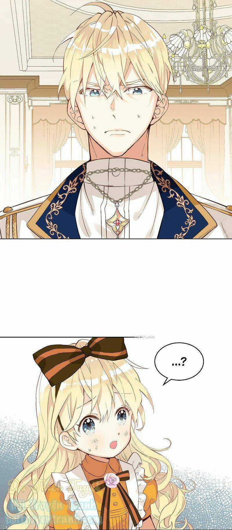 Con Có Phải Con Là Con Gái Của Ngài Không? Chapter 20.1 trang 3