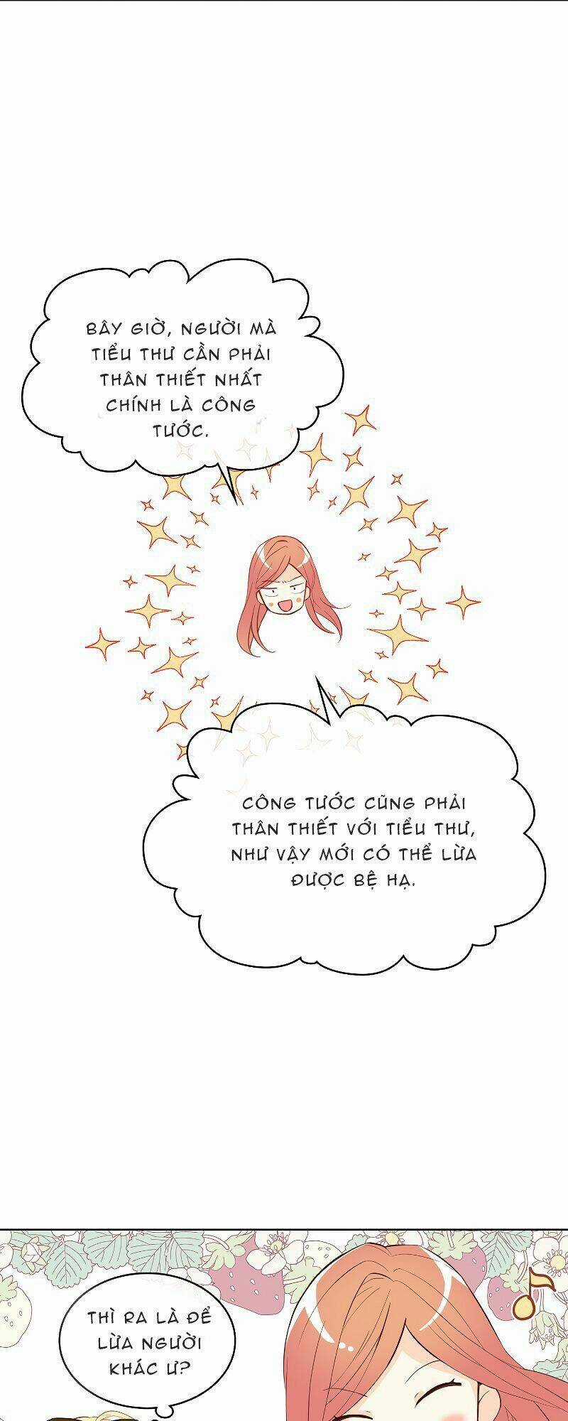 Con Có Phải Con Là Con Gái Của Ngài Không? Chapter 20.1 trang 4