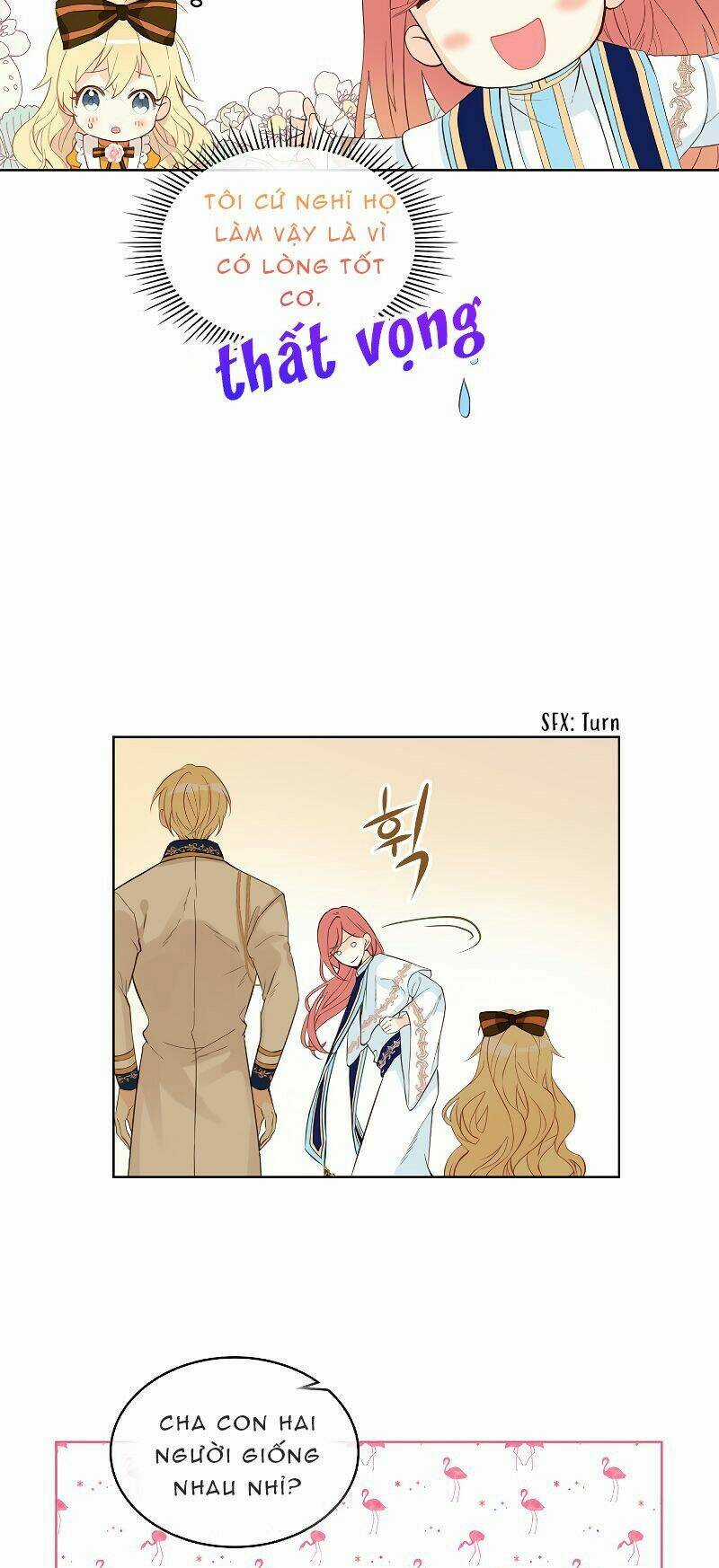 Con Có Phải Con Là Con Gái Của Ngài Không? Chapter 20.1 trang 5