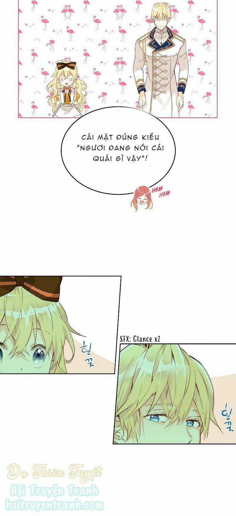 Con Có Phải Con Là Con Gái Của Ngài Không? Chapter 20.1 trang 6