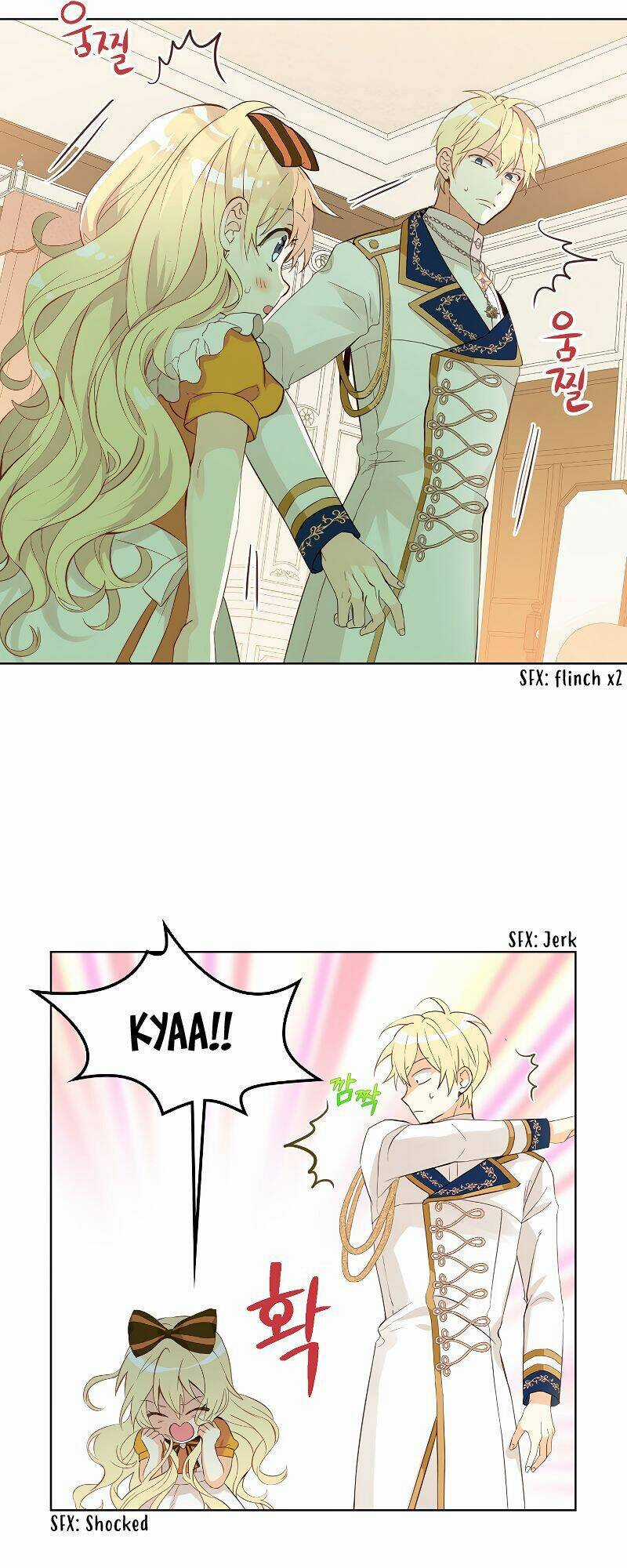 Con Có Phải Con Là Con Gái Của Ngài Không? Chapter 20.1 trang 7