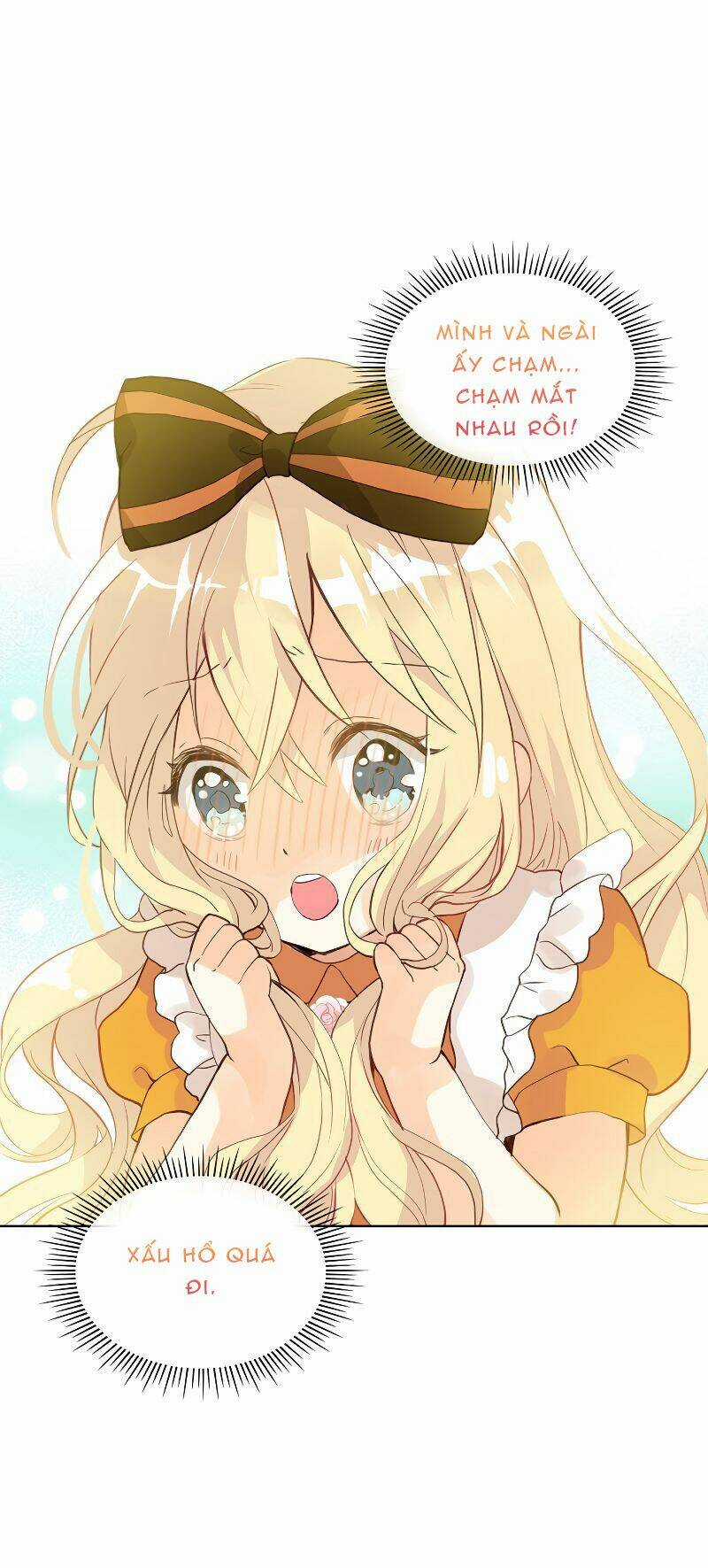 Con Có Phải Con Là Con Gái Của Ngài Không? Chapter 20.1 trang 8