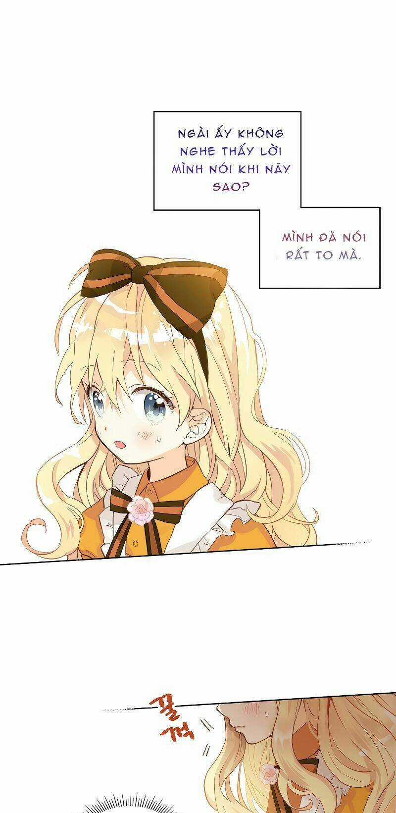 Con Có Phải Con Là Con Gái Của Ngài Không? Chapter 20.2 trang 11