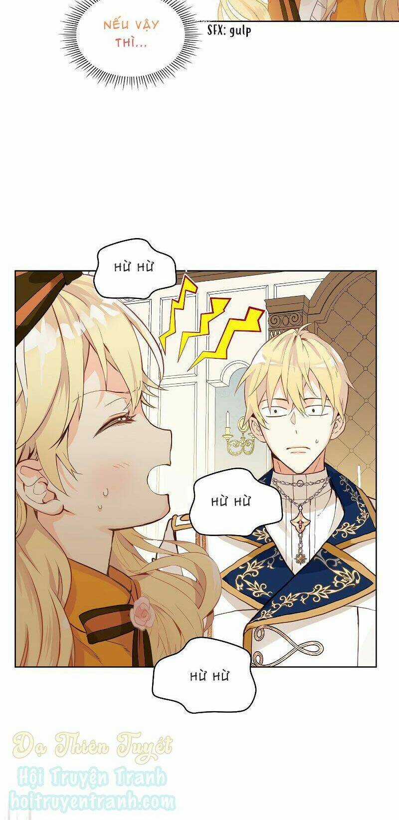 Con Có Phải Con Là Con Gái Của Ngài Không? Chapter 20.2 trang 12