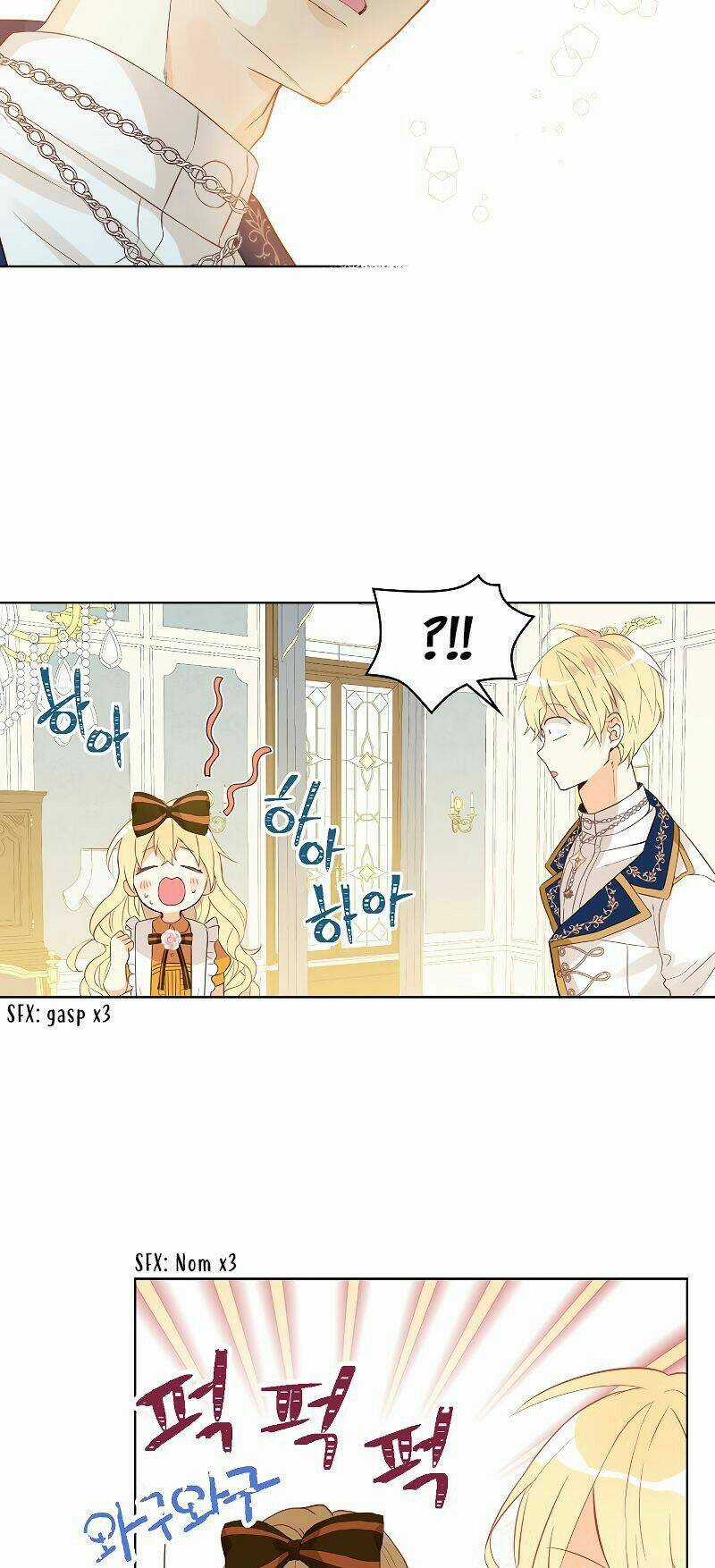 Con Có Phải Con Là Con Gái Của Ngài Không? Chapter 20.2 trang 14