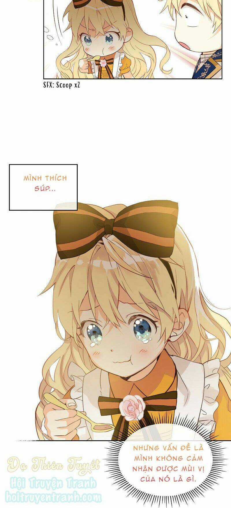 Con Có Phải Con Là Con Gái Của Ngài Không? Chapter 20.2 trang 15