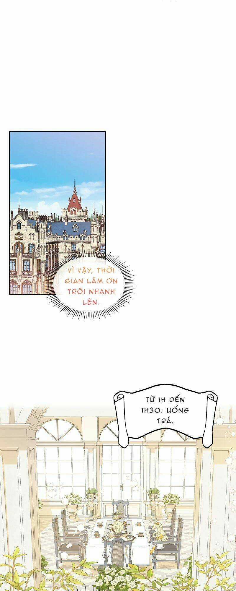 Con Có Phải Con Là Con Gái Của Ngài Không? Chapter 20.2 trang 16