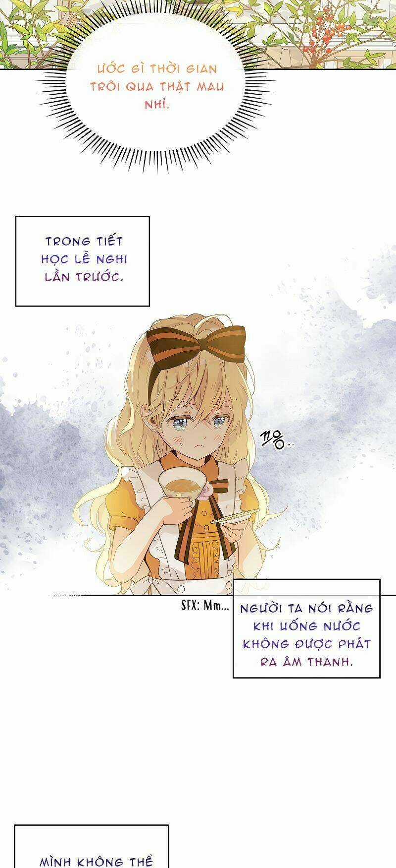 Con Có Phải Con Là Con Gái Của Ngài Không? Chapter 20.2 trang 17