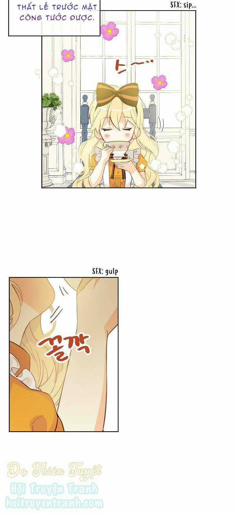 Con Có Phải Con Là Con Gái Của Ngài Không? Chapter 20.2 trang 18