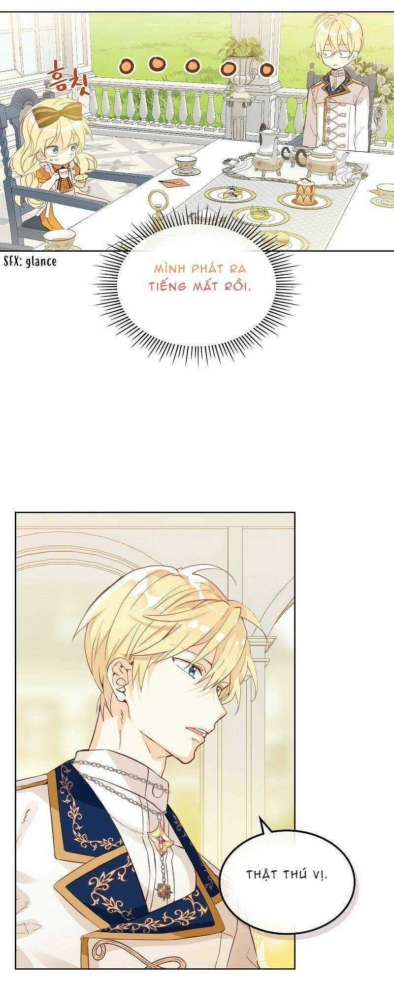 Con Có Phải Con Là Con Gái Của Ngài Không? Chapter 20.2 trang 19