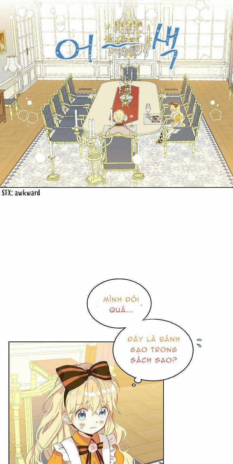 Con Có Phải Con Là Con Gái Của Ngài Không? Chapter 20.2 trang 2