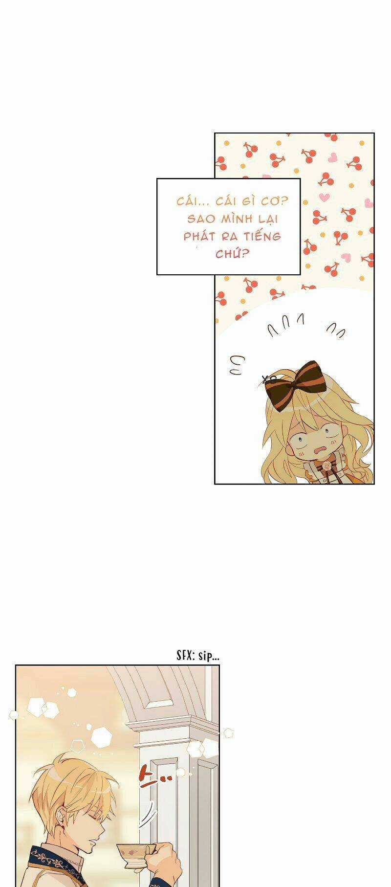 Con Có Phải Con Là Con Gái Của Ngài Không? Chapter 20.2 trang 20