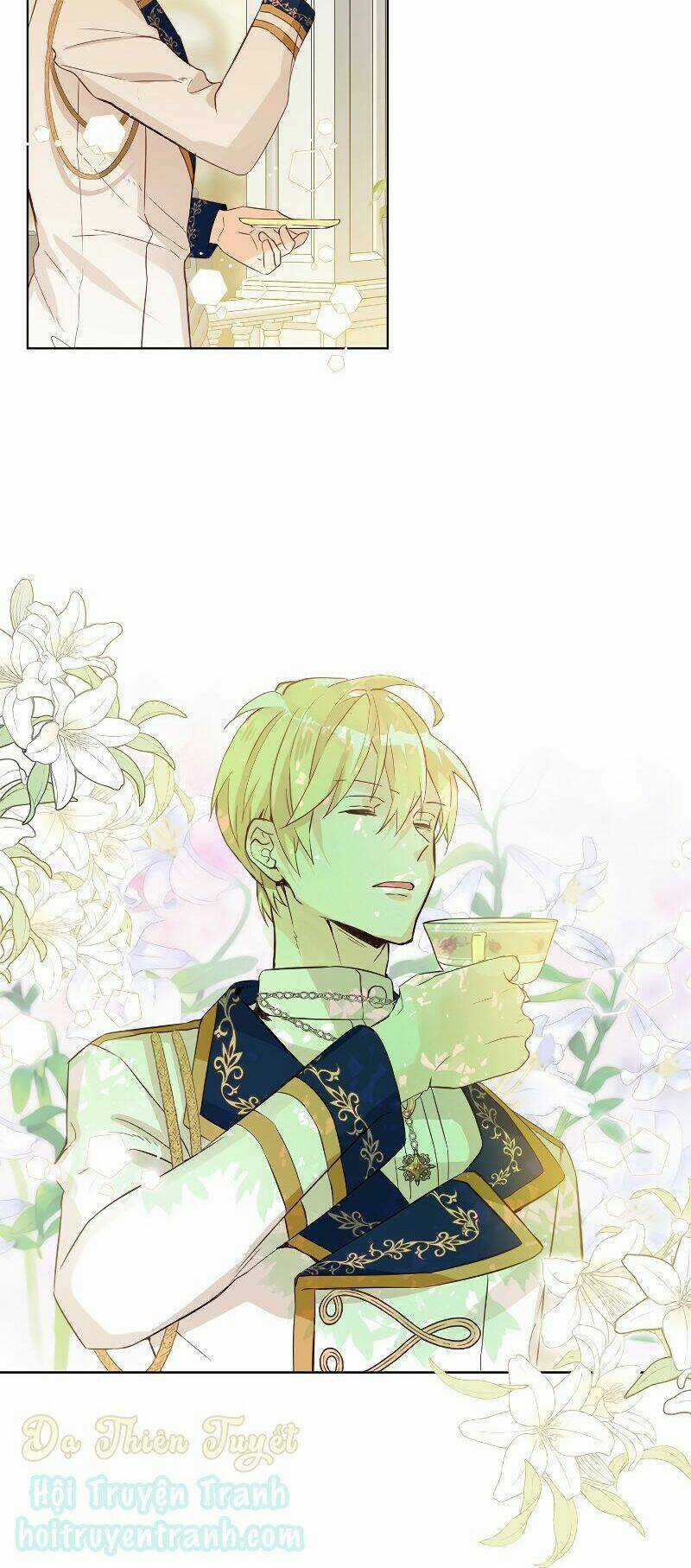 Con Có Phải Con Là Con Gái Của Ngài Không? Chapter 20.2 trang 21