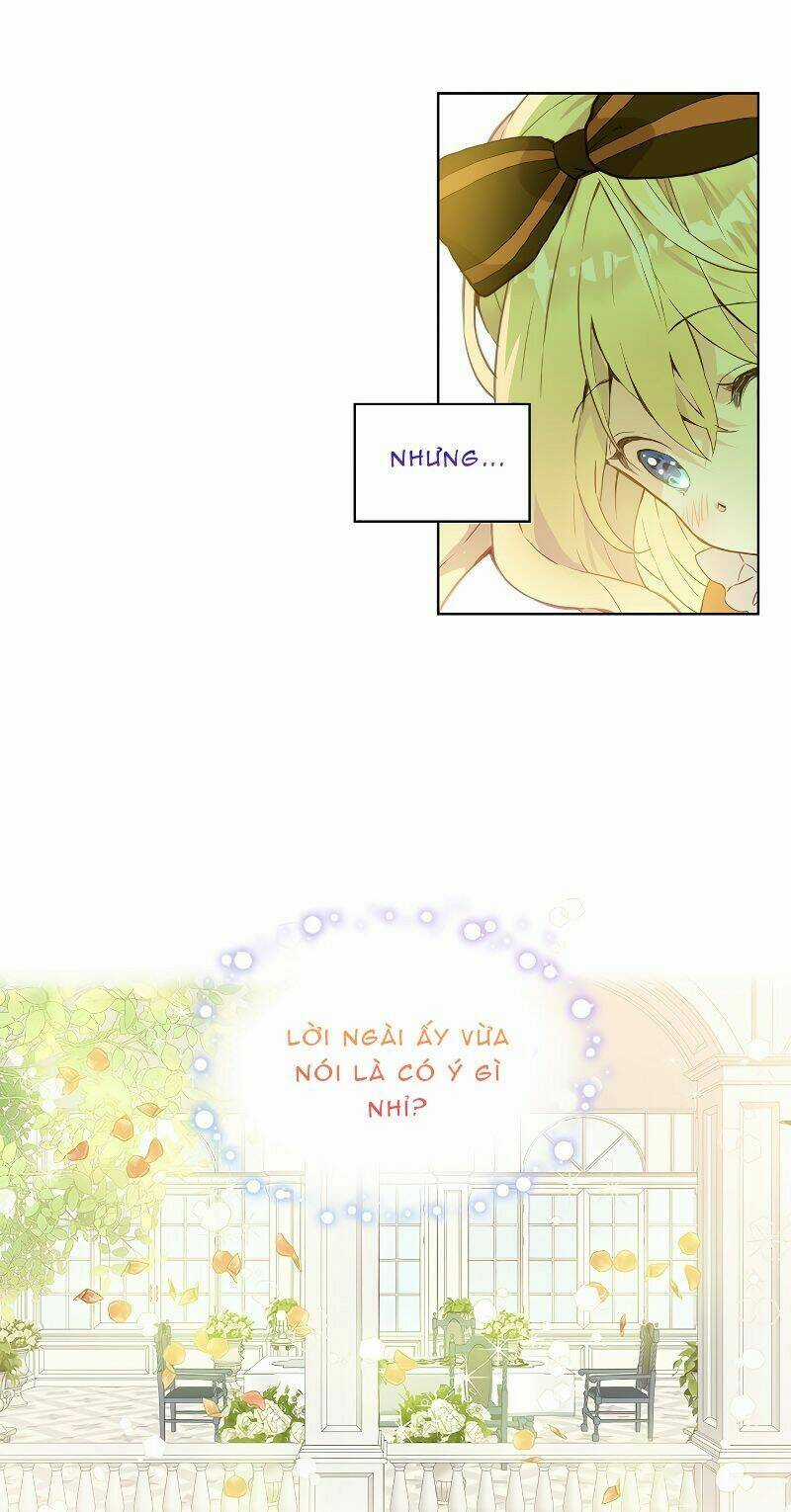 Con Có Phải Con Là Con Gái Của Ngài Không? Chapter 20.2 trang 23