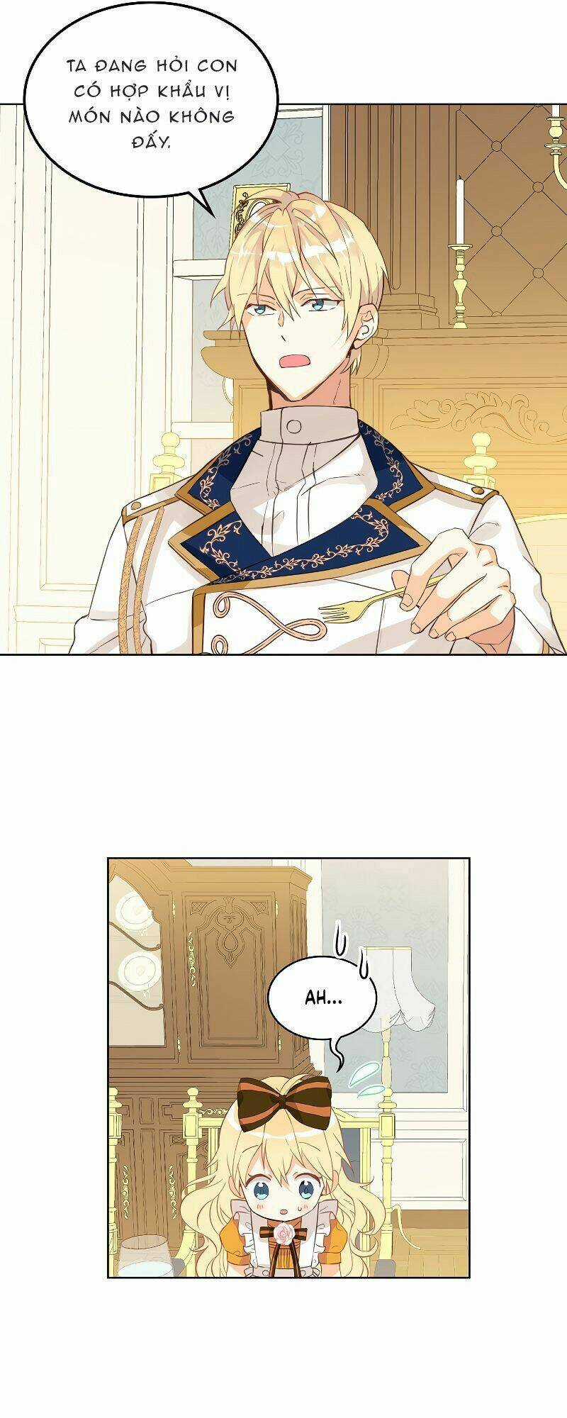 Con Có Phải Con Là Con Gái Của Ngài Không? Chapter 20.2 trang 4