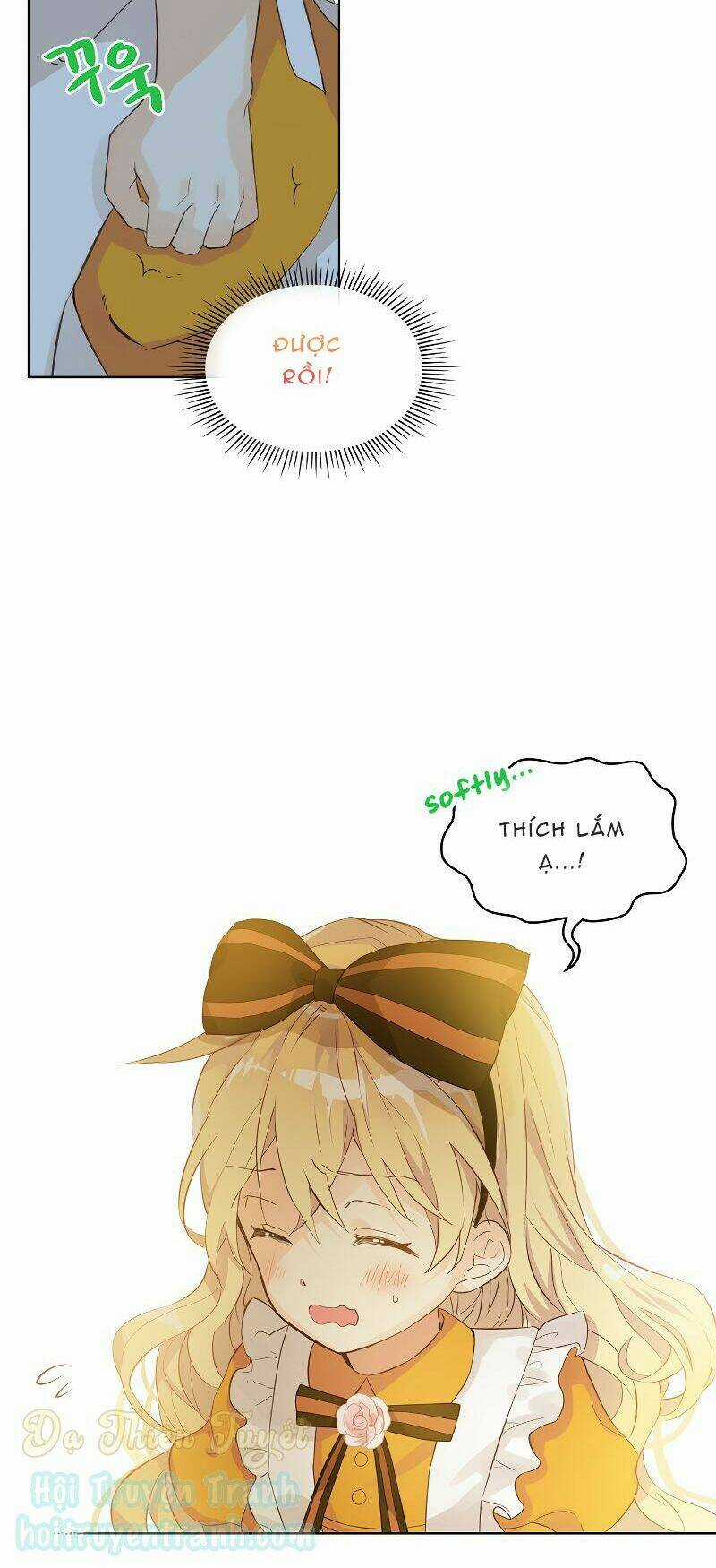 Con Có Phải Con Là Con Gái Của Ngài Không? Chapter 20.2 trang 6