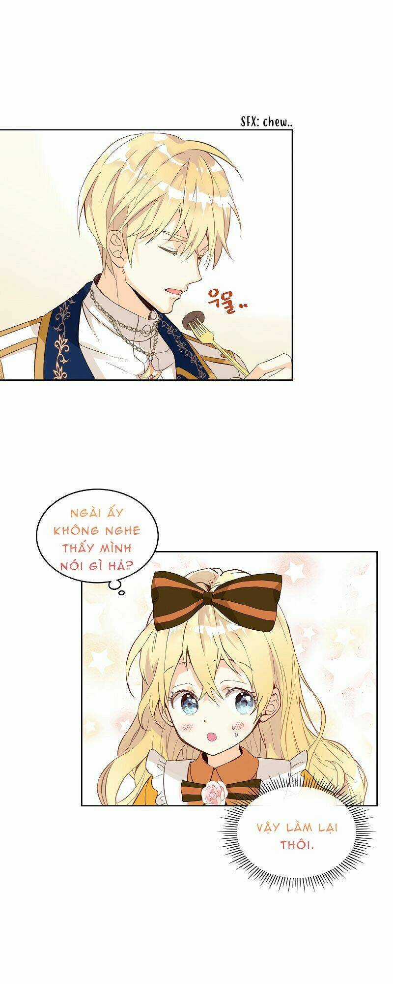 Con Có Phải Con Là Con Gái Của Ngài Không? Chapter 20.2 trang 7