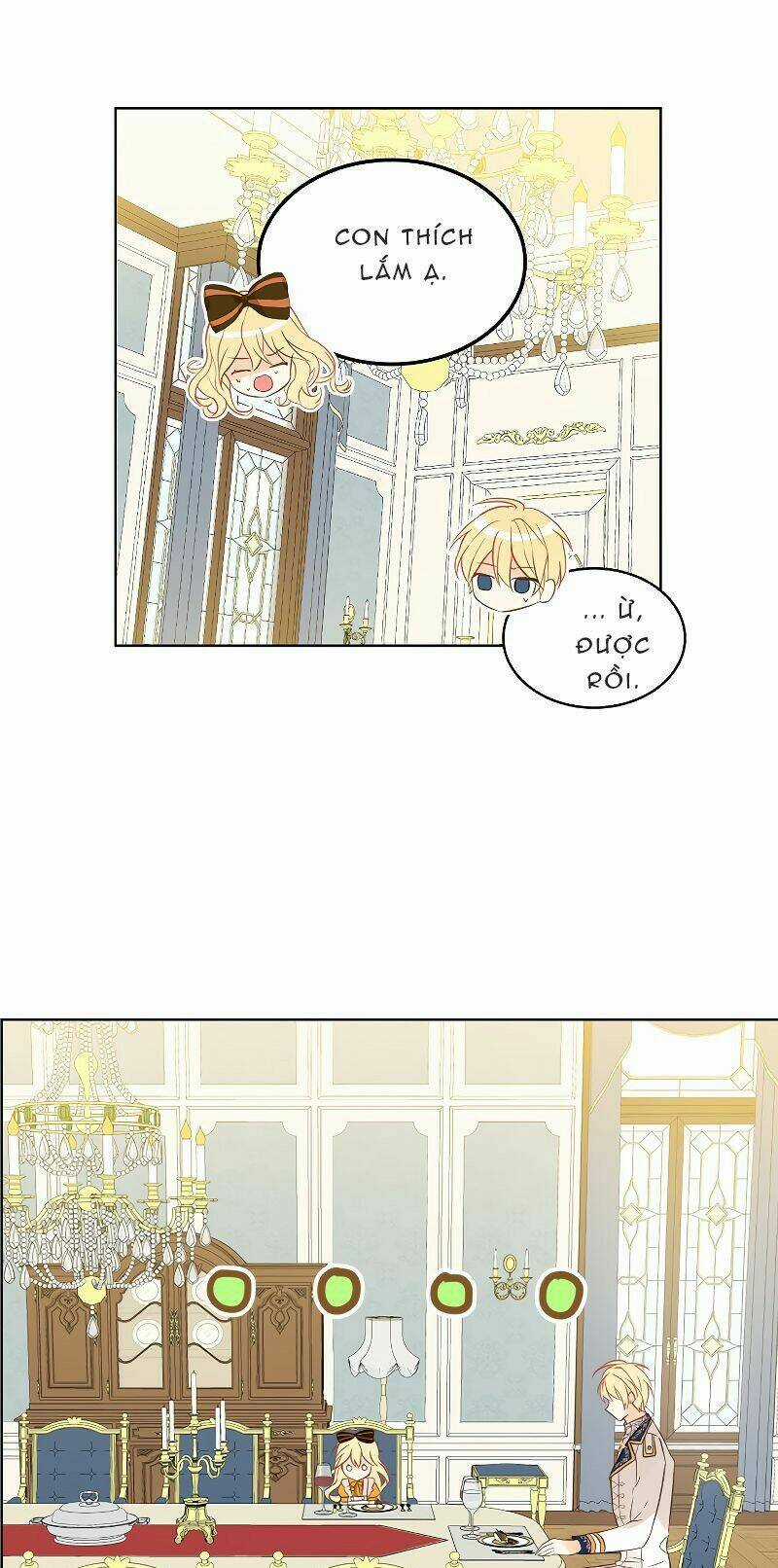 Con Có Phải Con Là Con Gái Của Ngài Không? Chapter 20.2 trang 8