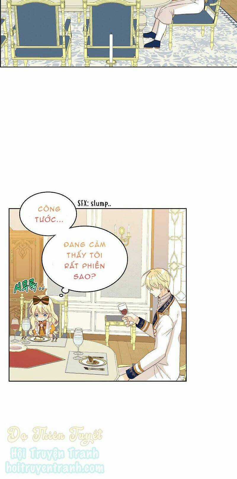 Con Có Phải Con Là Con Gái Của Ngài Không? Chapter 20.2 trang 9