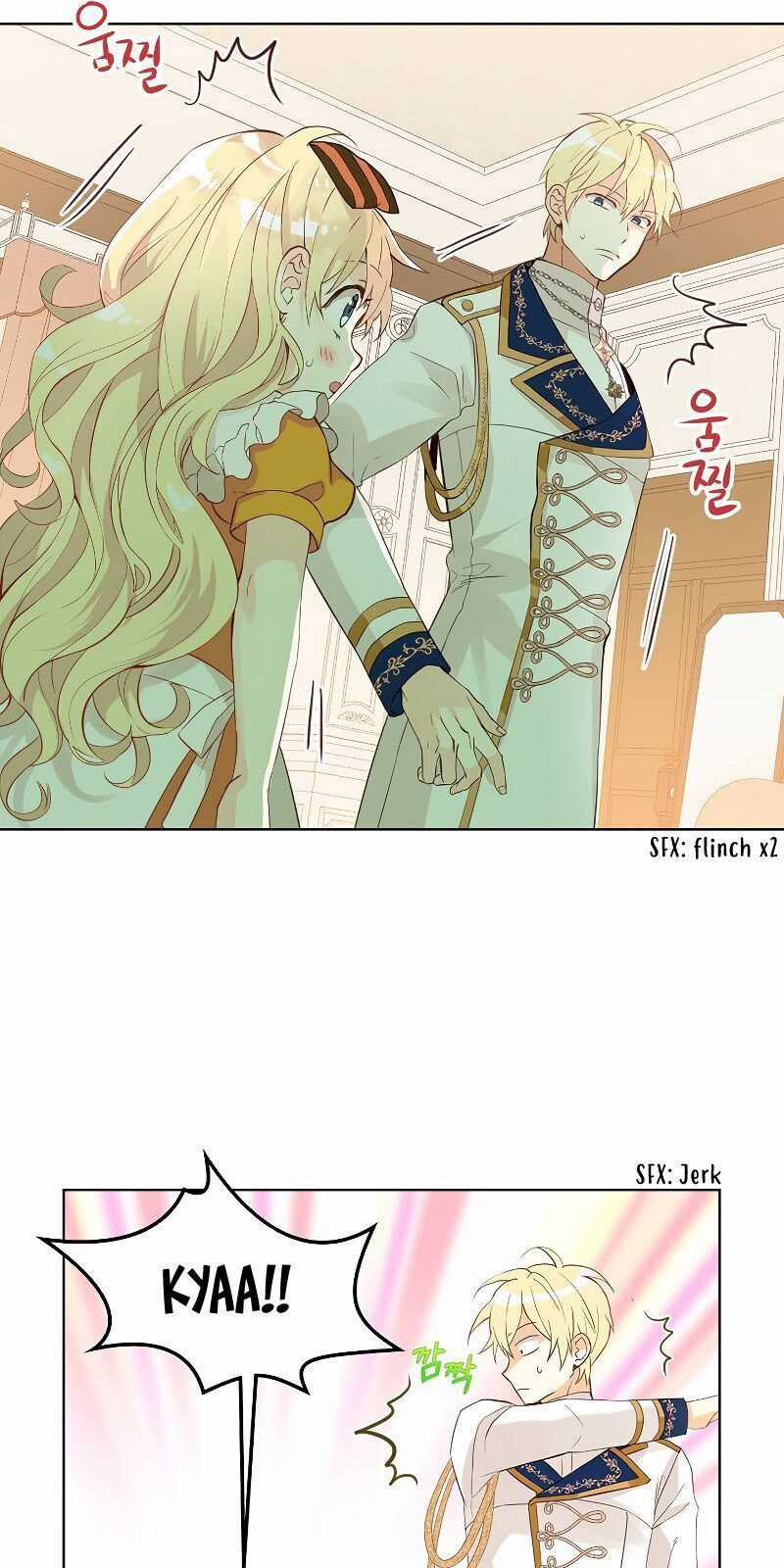 Con Có Phải Con Là Con Gái Của Ngài Không? Chapter 20 trang 10