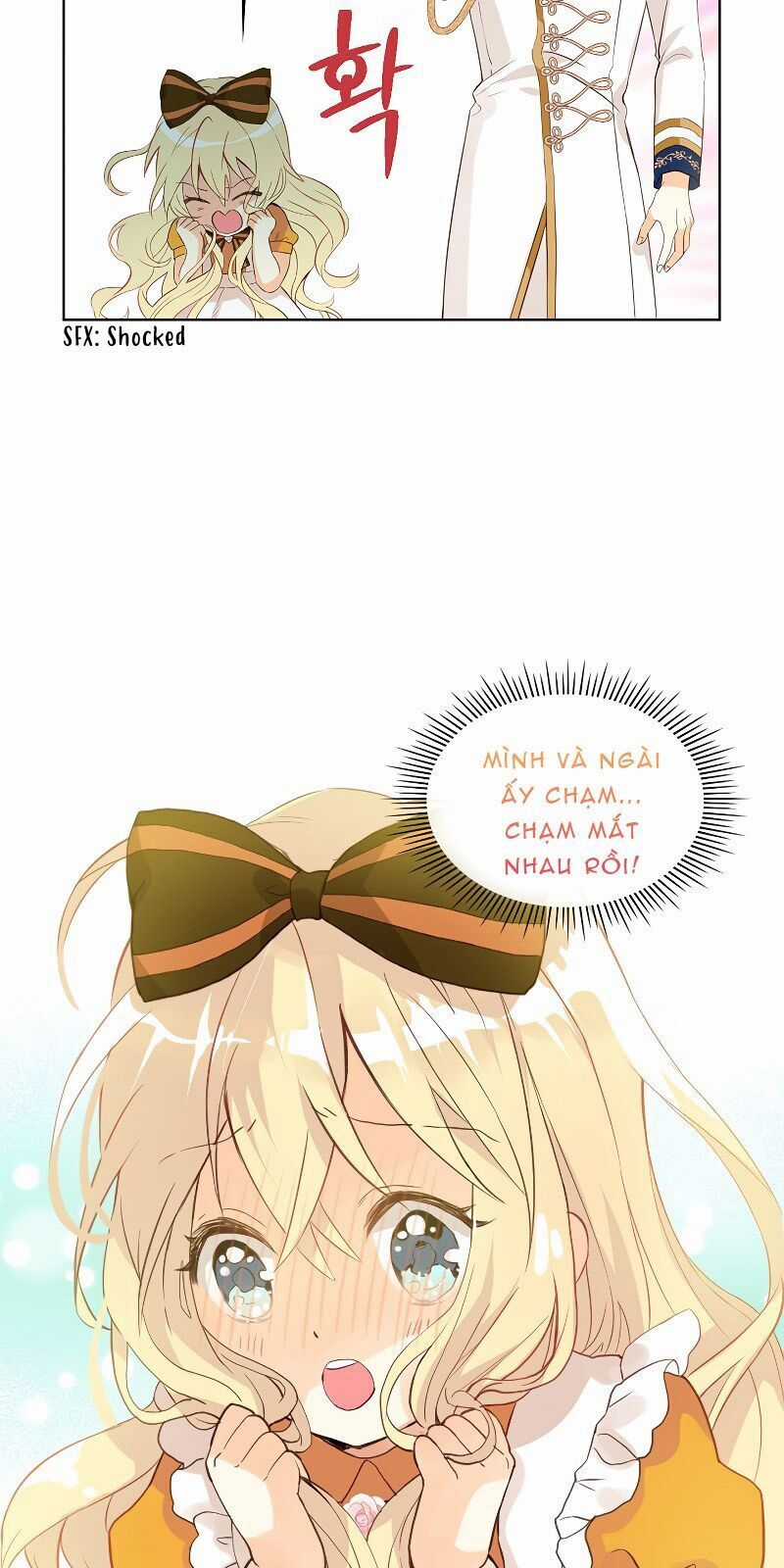 Con Có Phải Con Là Con Gái Của Ngài Không? Chapter 20 trang 11