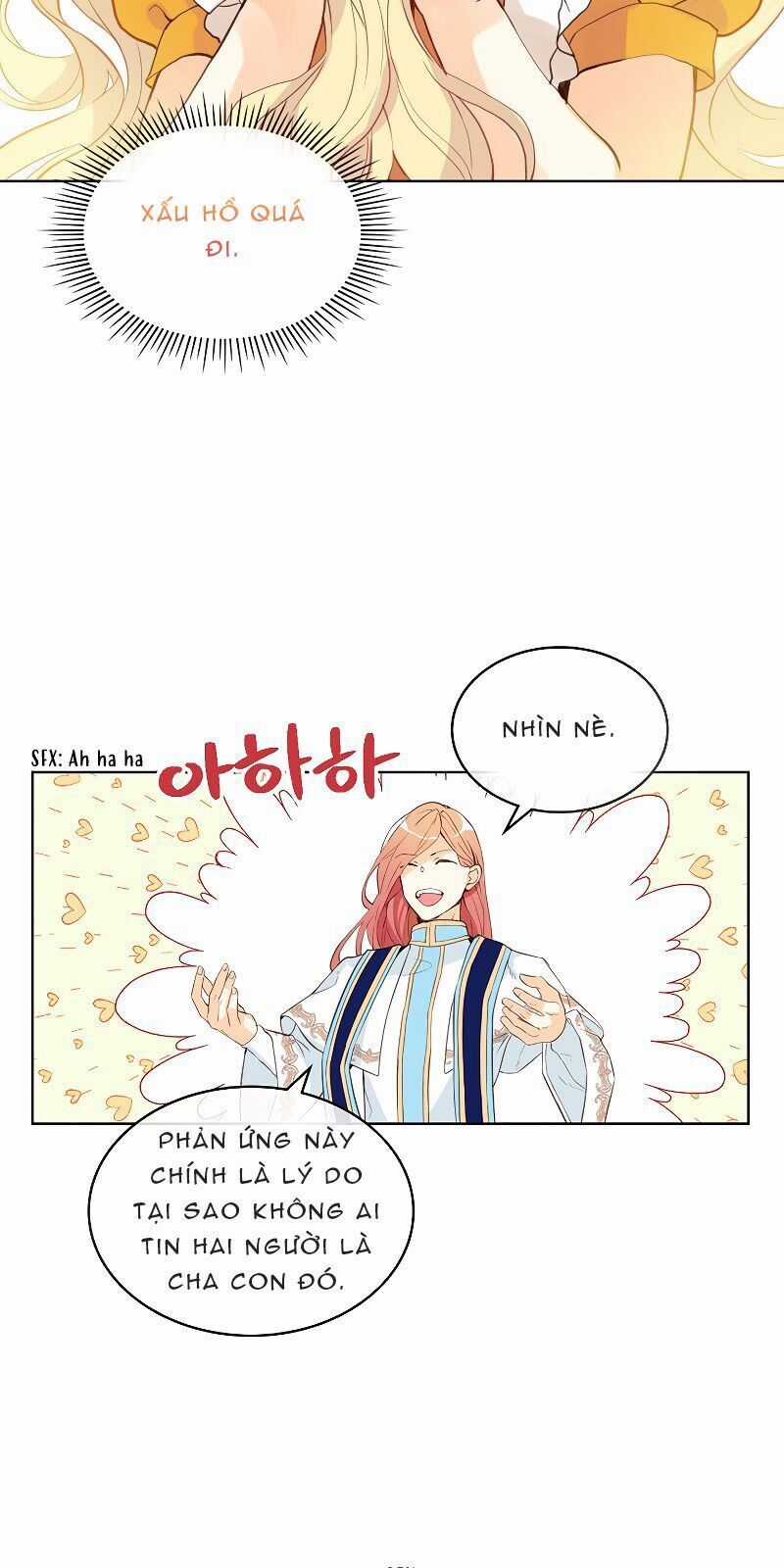 Con Có Phải Con Là Con Gái Của Ngài Không? Chapter 20 trang 12