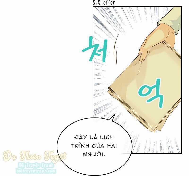 Con Có Phải Con Là Con Gái Của Ngài Không? Chapter 20 trang 13