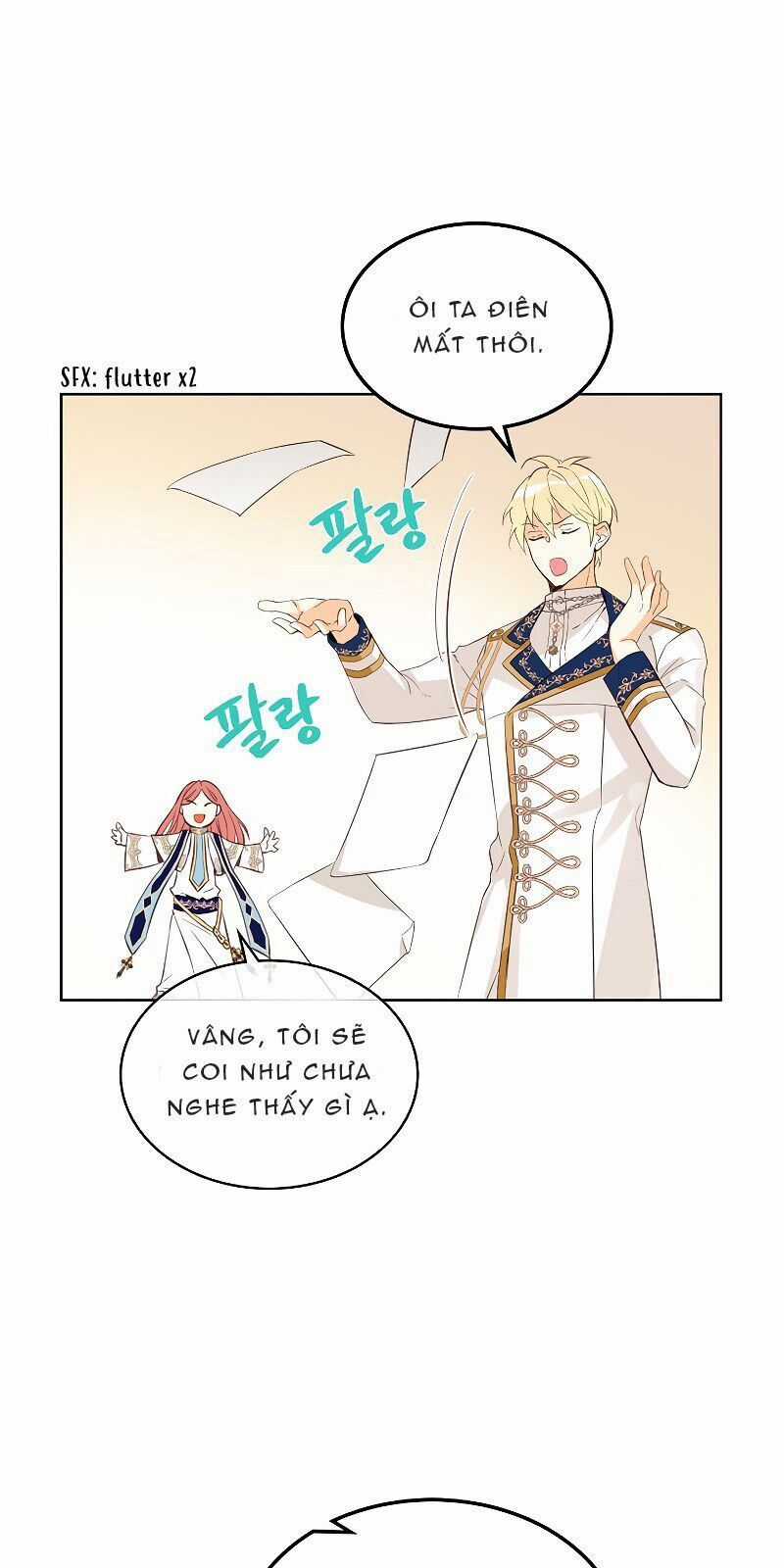 Con Có Phải Con Là Con Gái Của Ngài Không? Chapter 20 trang 15