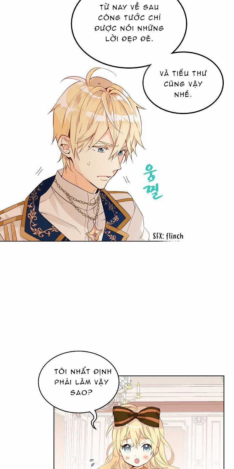 Con Có Phải Con Là Con Gái Của Ngài Không? Chapter 20 trang 16