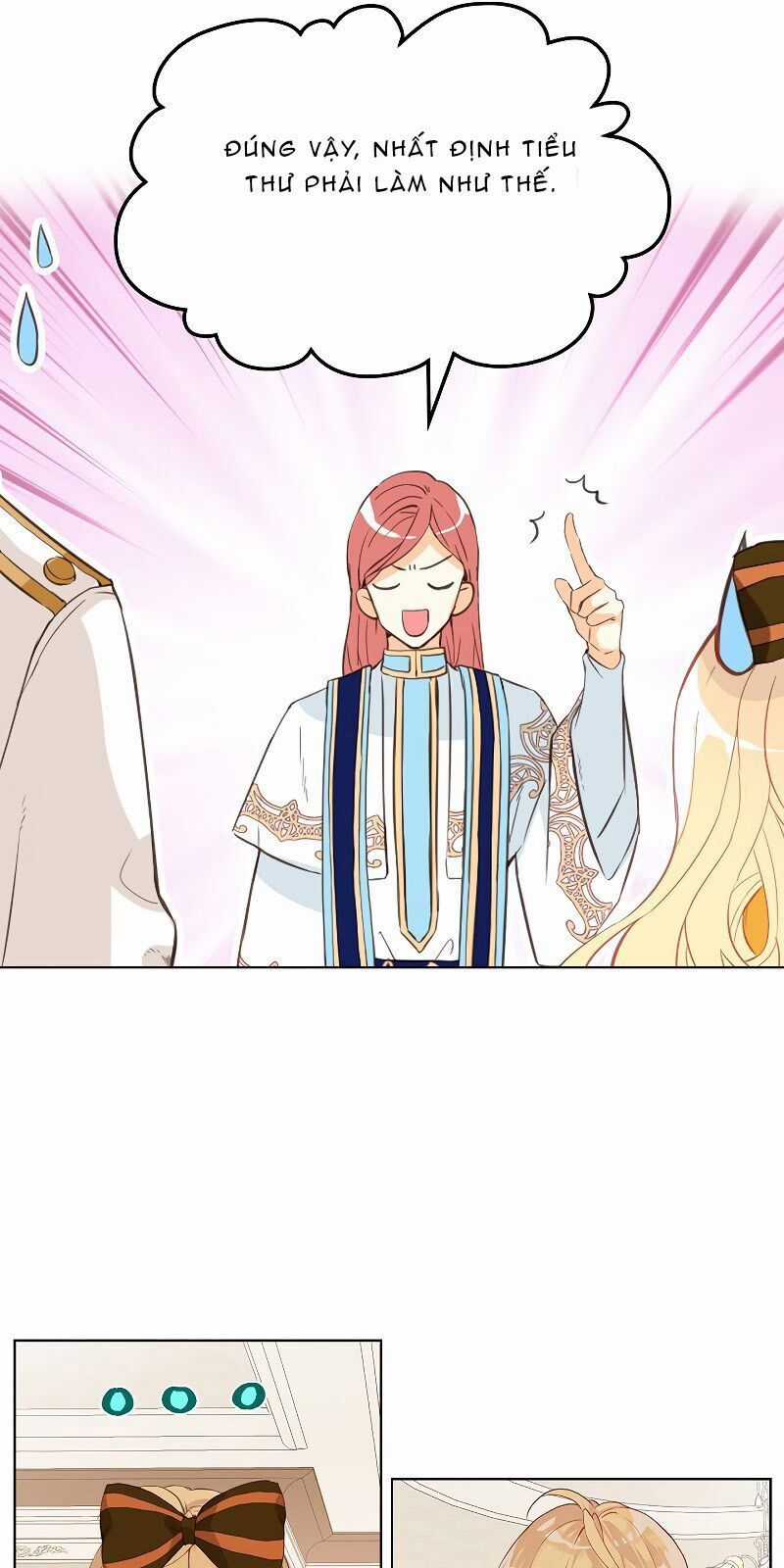 Con Có Phải Con Là Con Gái Của Ngài Không? Chapter 20 trang 18