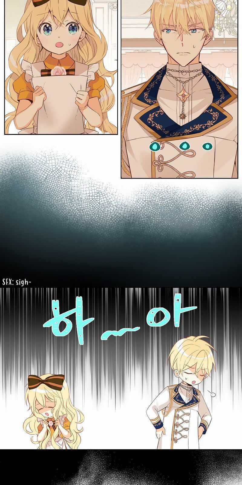 Con Có Phải Con Là Con Gái Của Ngài Không? Chapter 20 trang 19