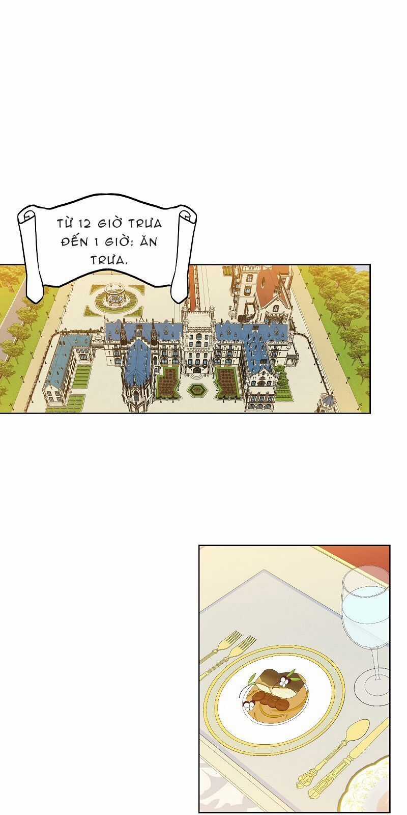 Con Có Phải Con Là Con Gái Của Ngài Không? Chapter 20 trang 22