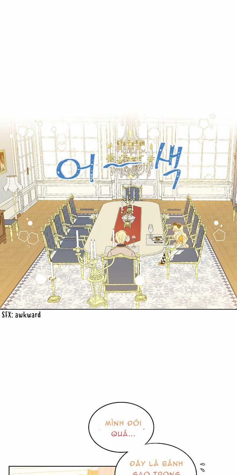 Con Có Phải Con Là Con Gái Của Ngài Không? Chapter 20 trang 23