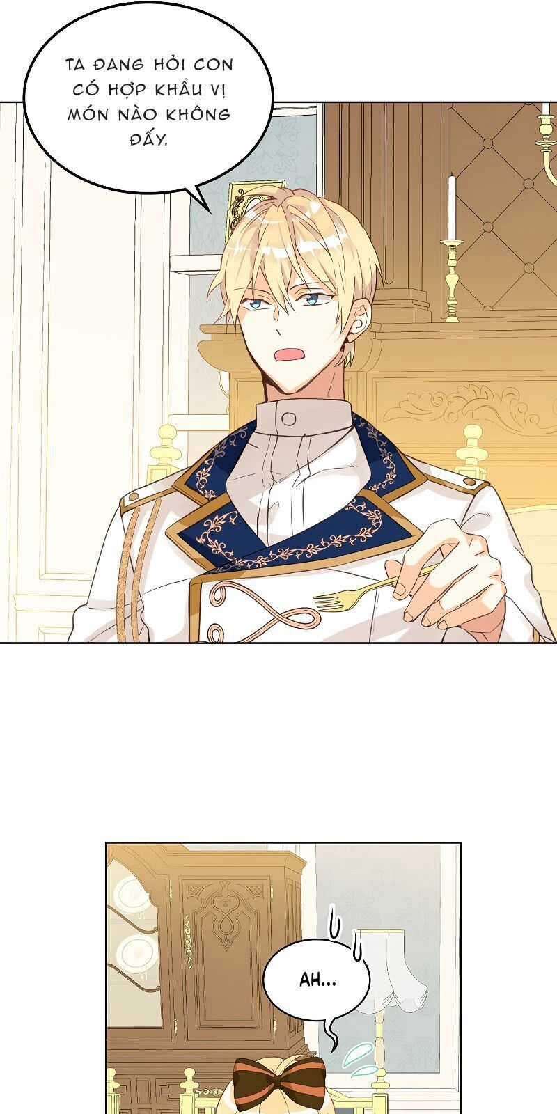 Con Có Phải Con Là Con Gái Của Ngài Không? Chapter 20 trang 26